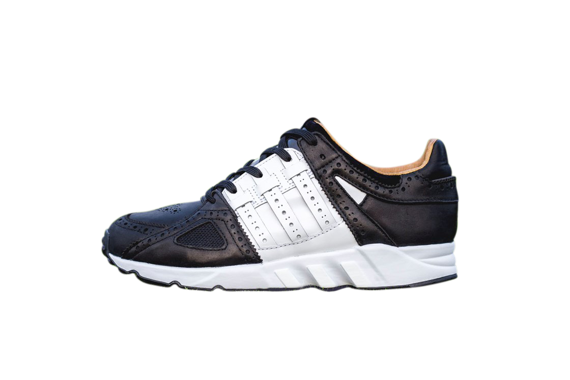 Sneakersnstuff x adidas Tee Time EQT Running Guidance 93