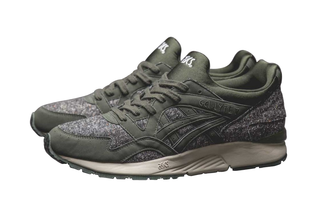 Sneakersnstuff x Asics Gel Lyte 5 - Tailor Pack (Global Release)