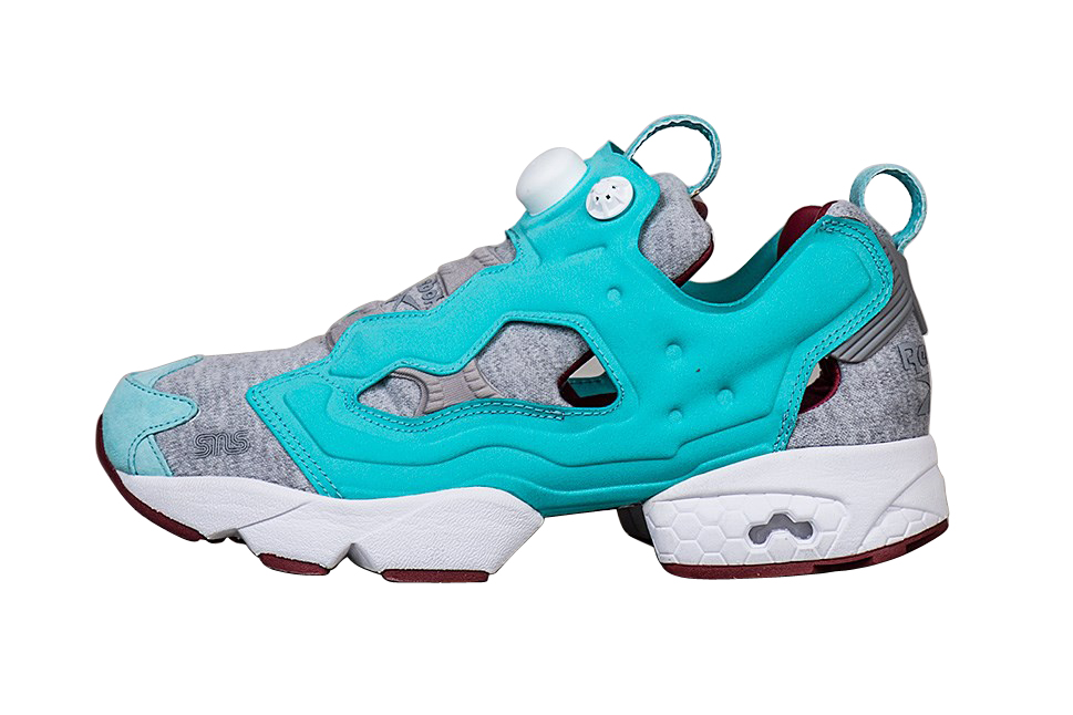 Sneakersnstuff x Reebok Insta Pump Fury - A Shoe About Something