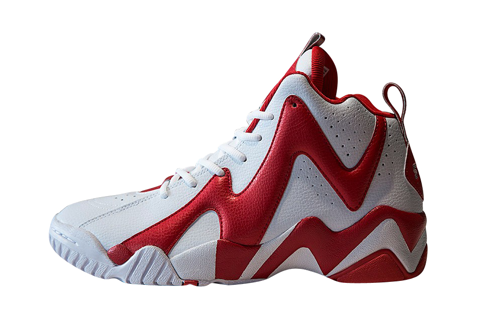 SneakersNStuff x Reebok Kamikaze II - Polkagris