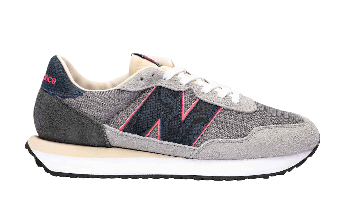 SNS x New Balance 237 Blue Racer