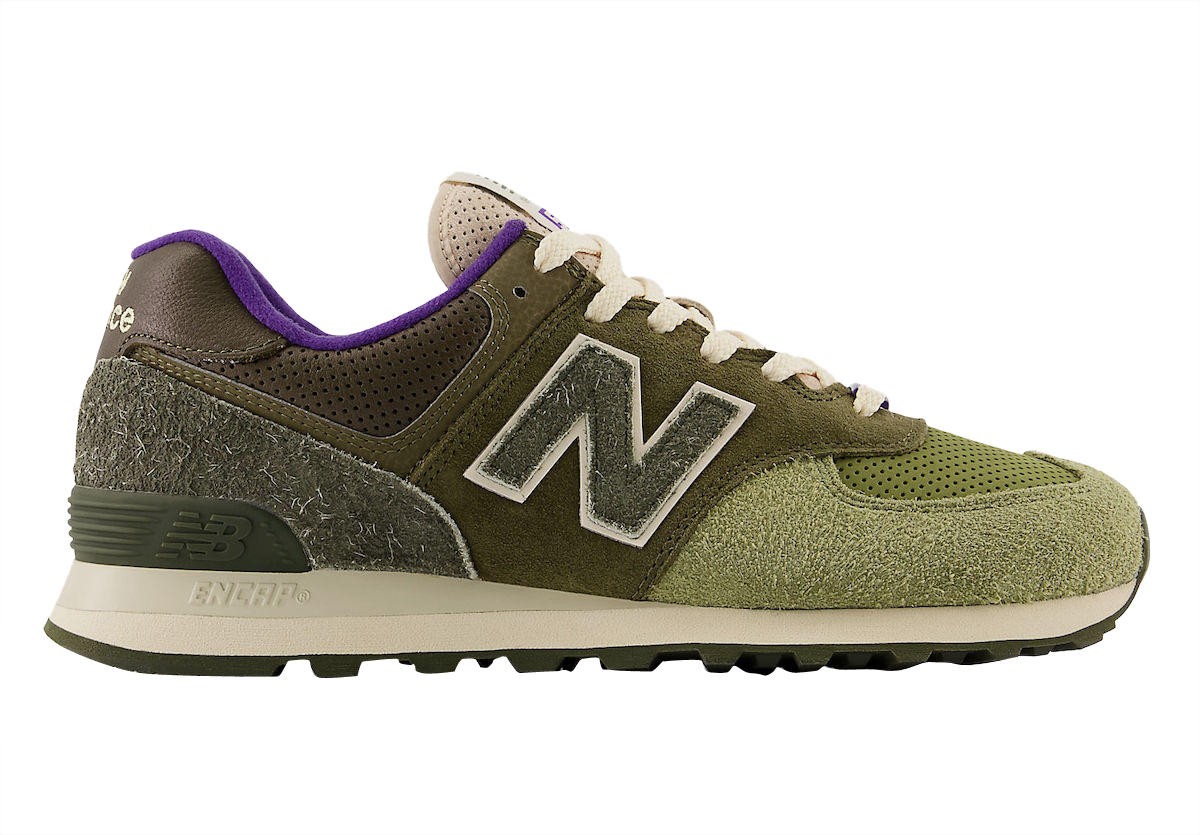 SNS x New Balance 574 Inspired by Nature