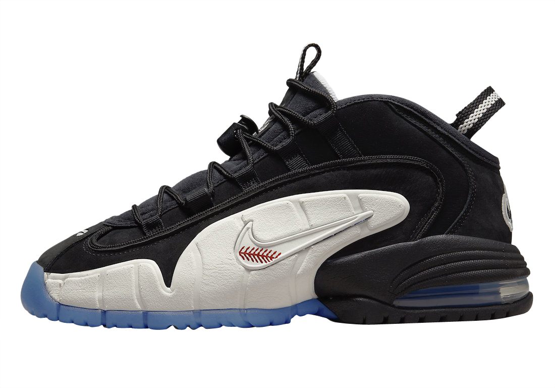 Social Status x Nike Air Max Penny 1 Recess Black