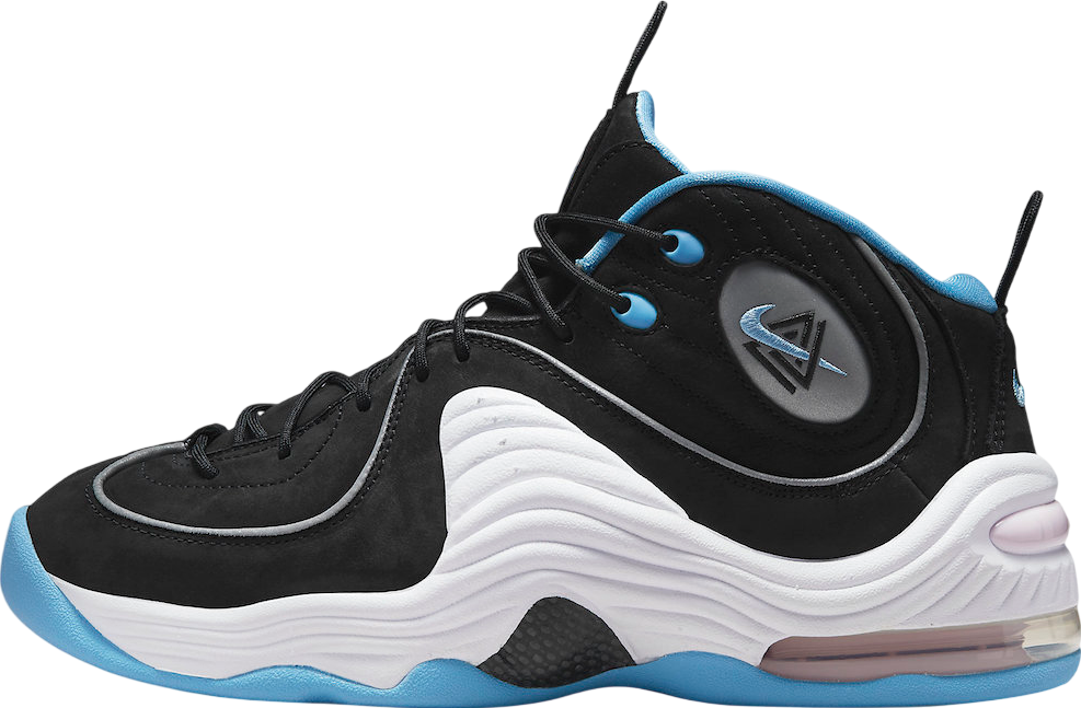 Social Status x Nike Air Penny 2 Black - Oct 2022 - DM9132-001