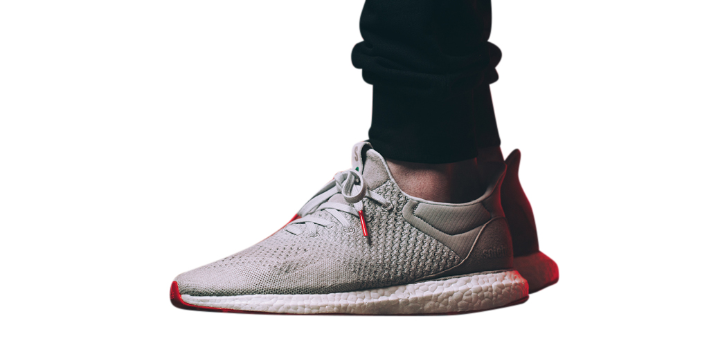 Solebox x adidas Ultra Boost Uncaged