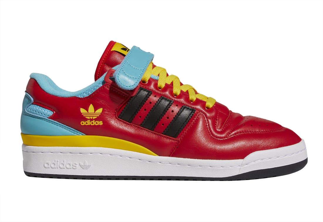 South Park x adidas Forum Low Cartman