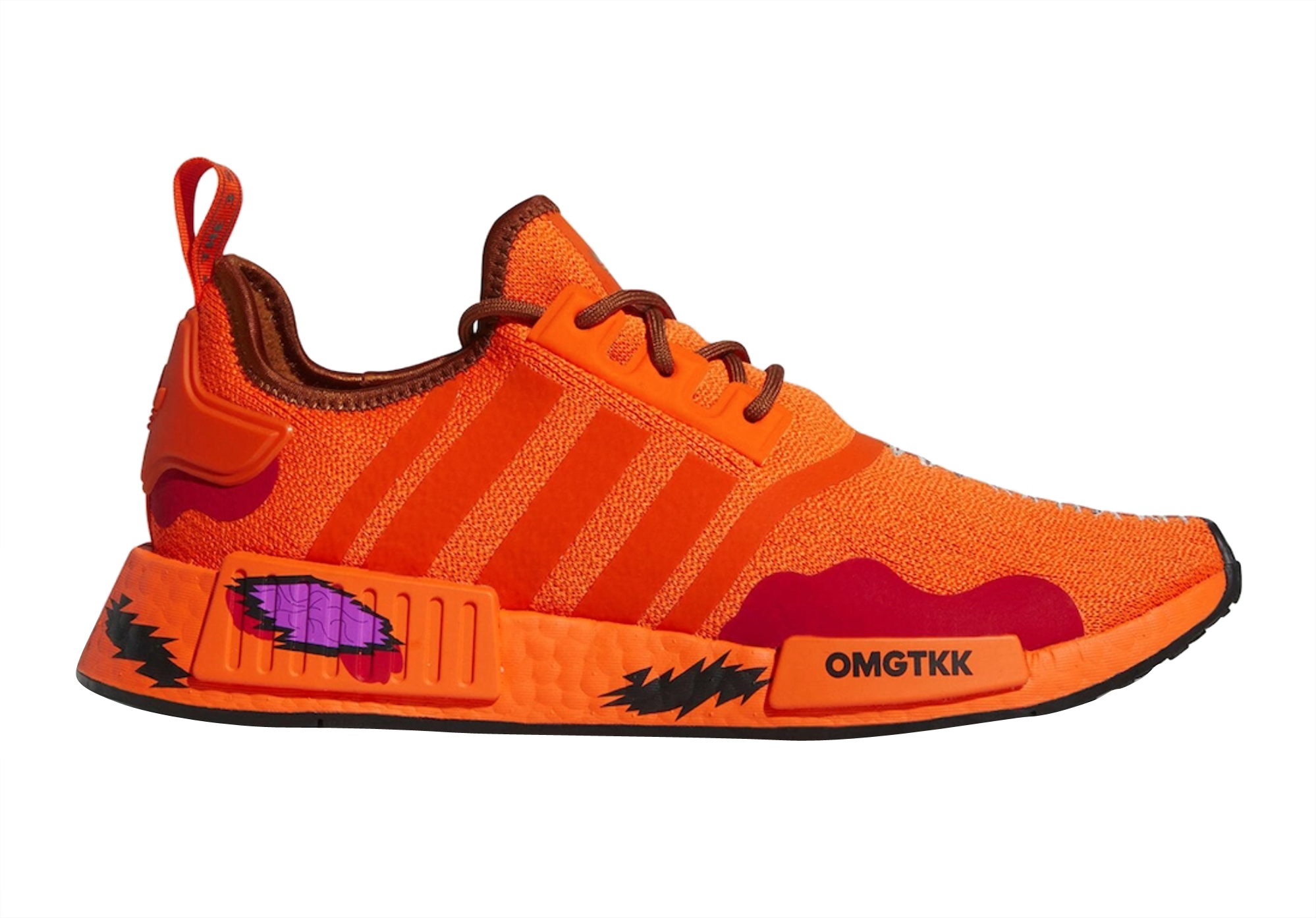 South Park x adidas NMD R1 Kenny Mar 2022 GY6492 KicksOnFire