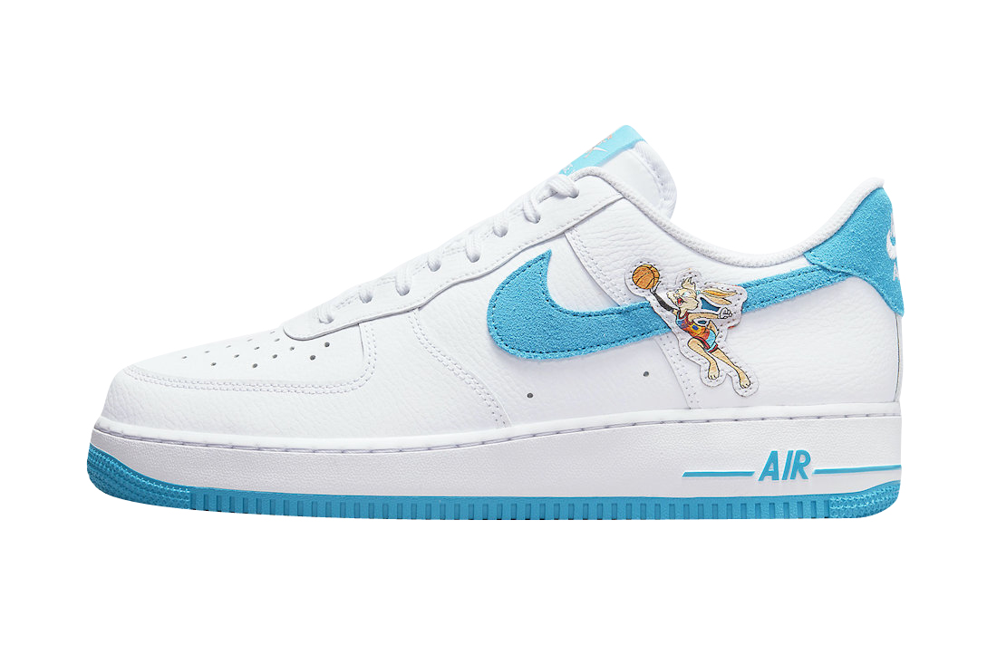 Space Jam x Nike Air Force 1 Low Tune Squad