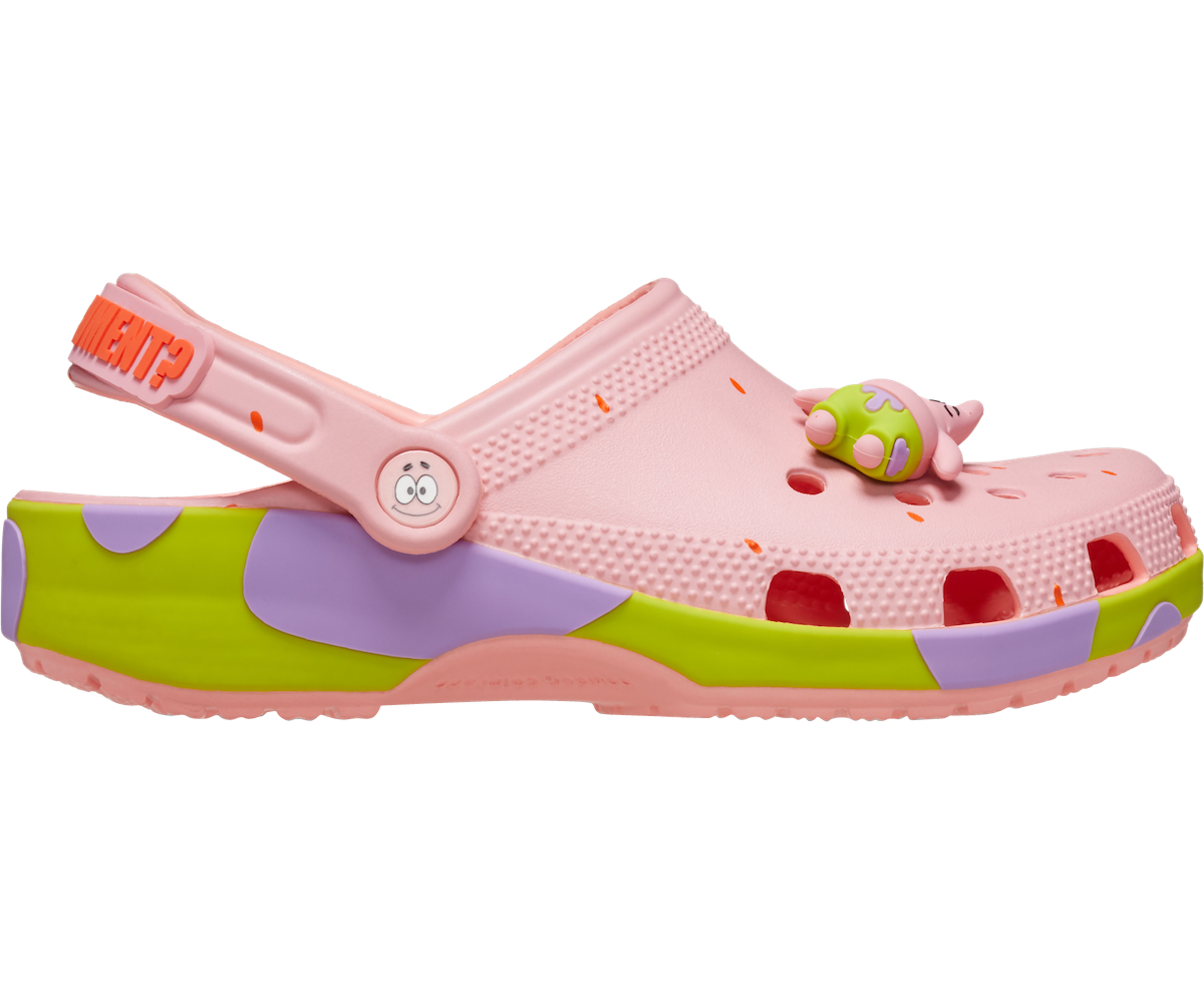 SpongeBob Squarepants x Crocs Classic Clog Patrick