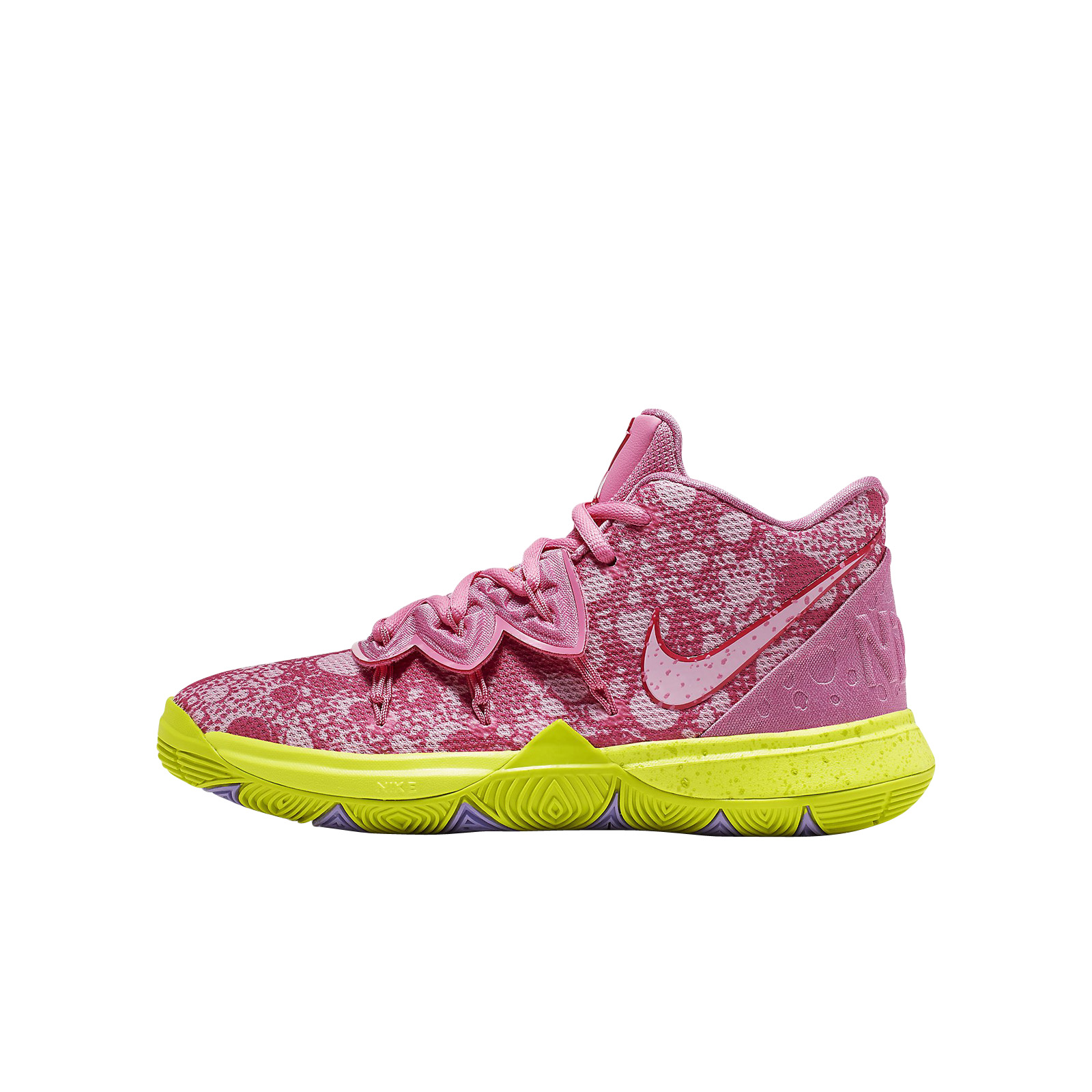 SpongeBob SquarePants x Nike Kyrie 5 GS Patrick Star