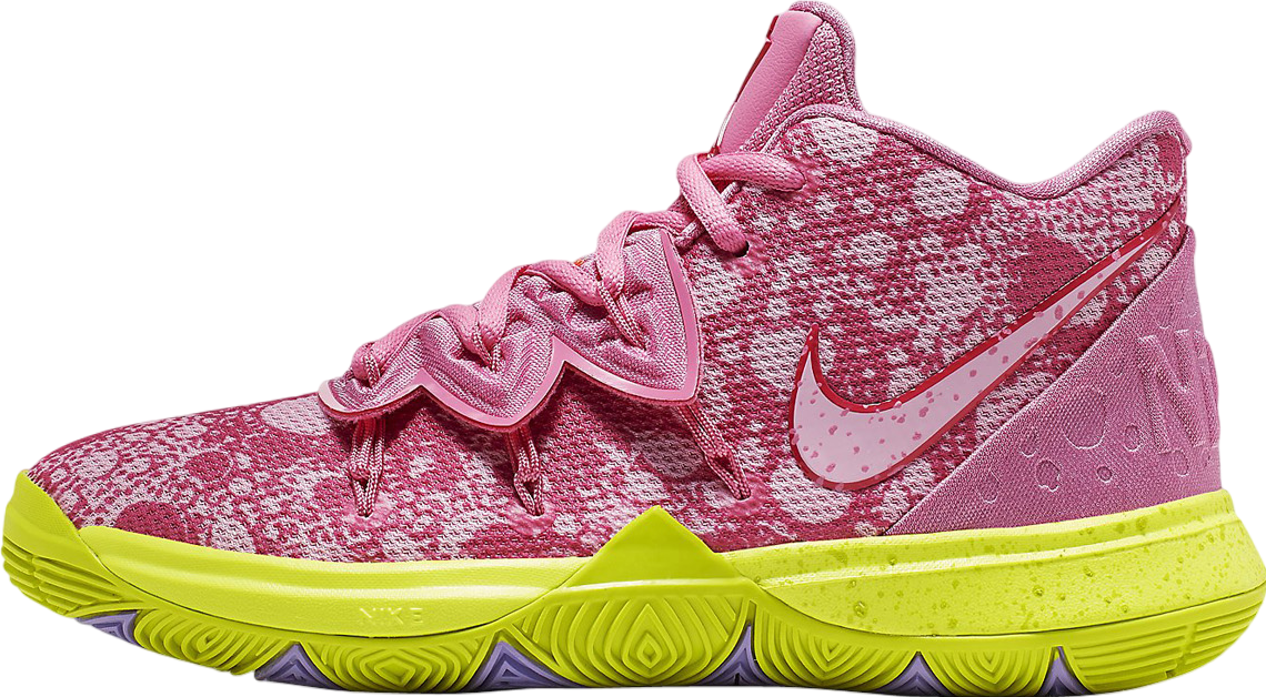 kyrie 5 spongebob men
