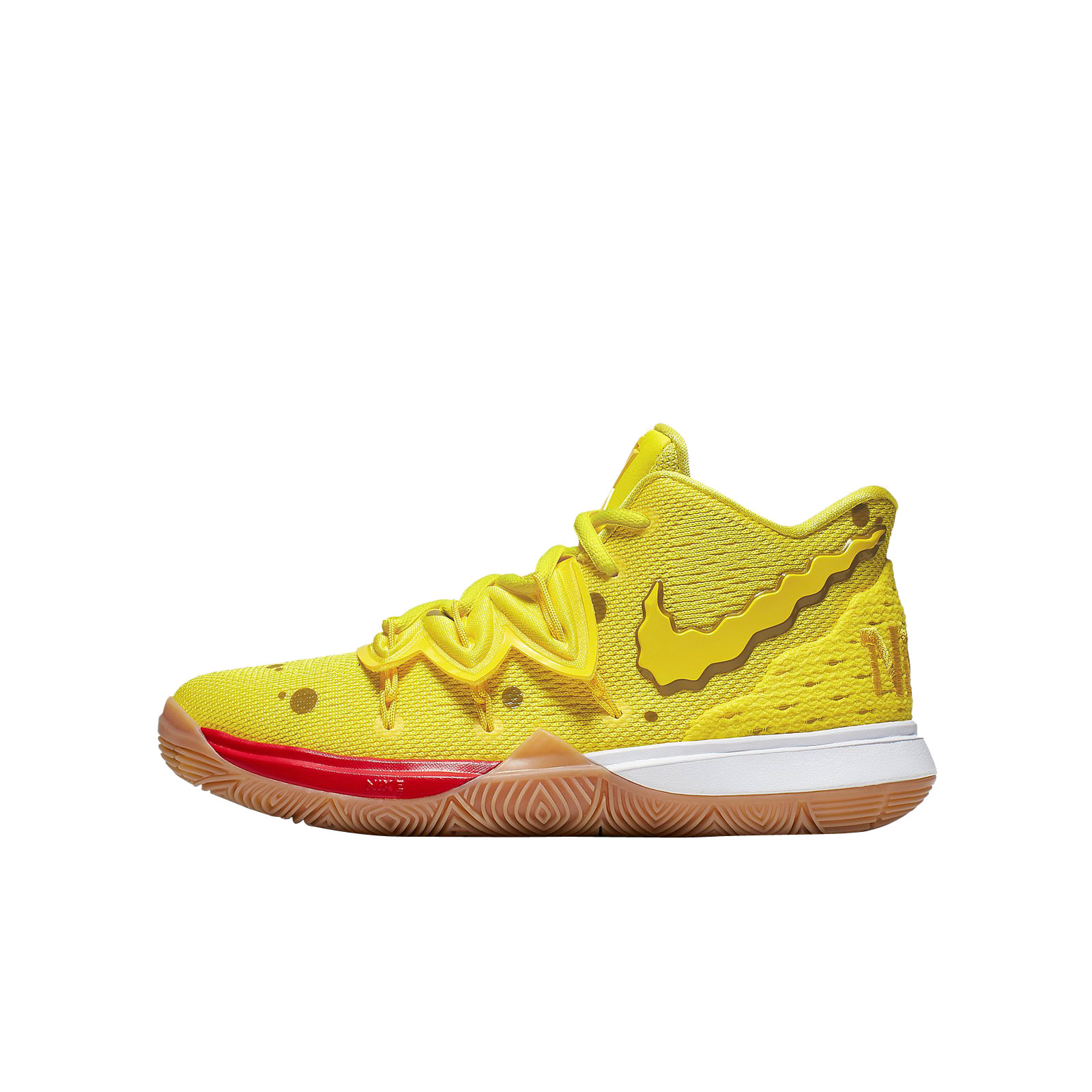 SpongeBob SquarePants x Nike Kyrie 5 GS SpongeBob