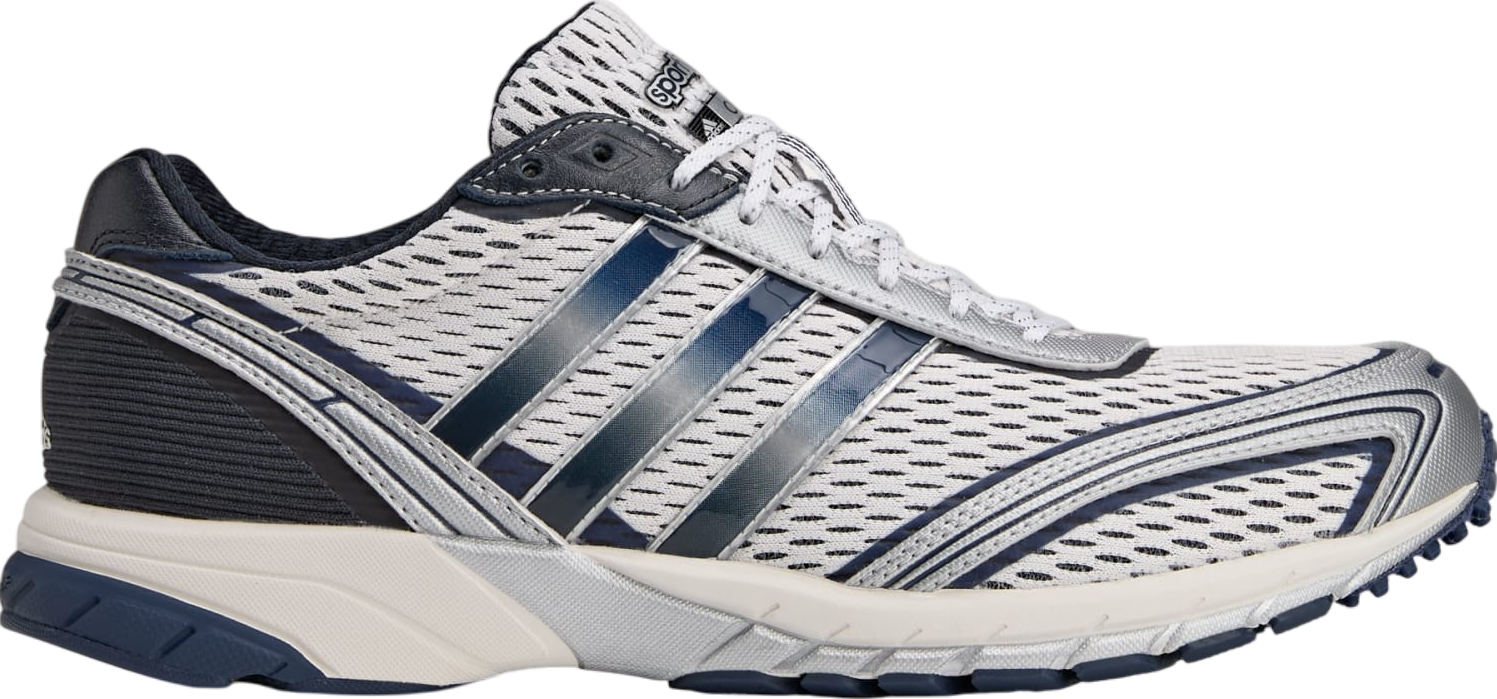 Sporty & Rich x Adidas Adizero Adios 1 Footwear White
