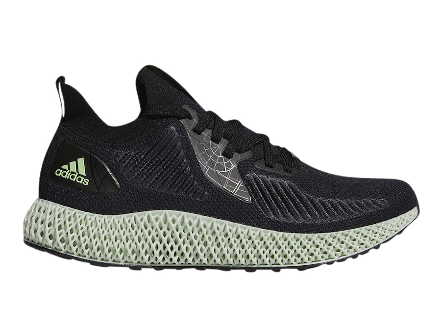 Star Wars x adidas Alphaedge 4D Death Star