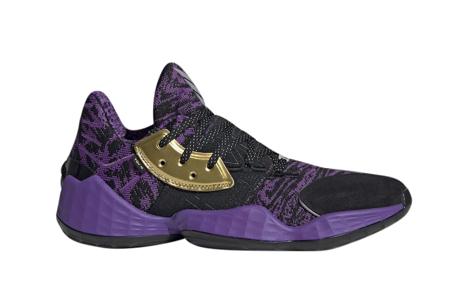 Star Wars x adidas Harden Vol 4 Mace Windu