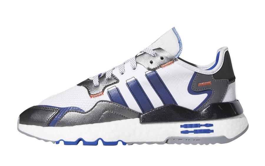 Star Wars x adidas Nite Jogger R2 D2