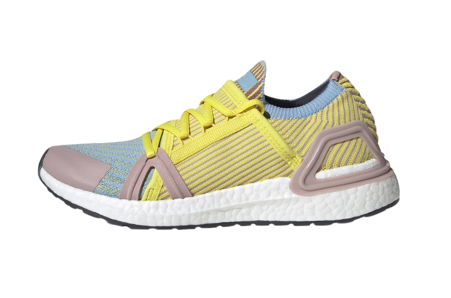 Stella McCartney x adidas Ultra Boost 2020 Fresh Lemon