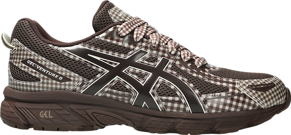 Story Mfg x Asics Gel-Venture 6 Brown - Apr 2025 - 1203A712