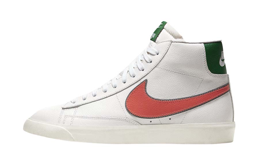 Stranger Things x Nike Blazer Mid Hawkins High