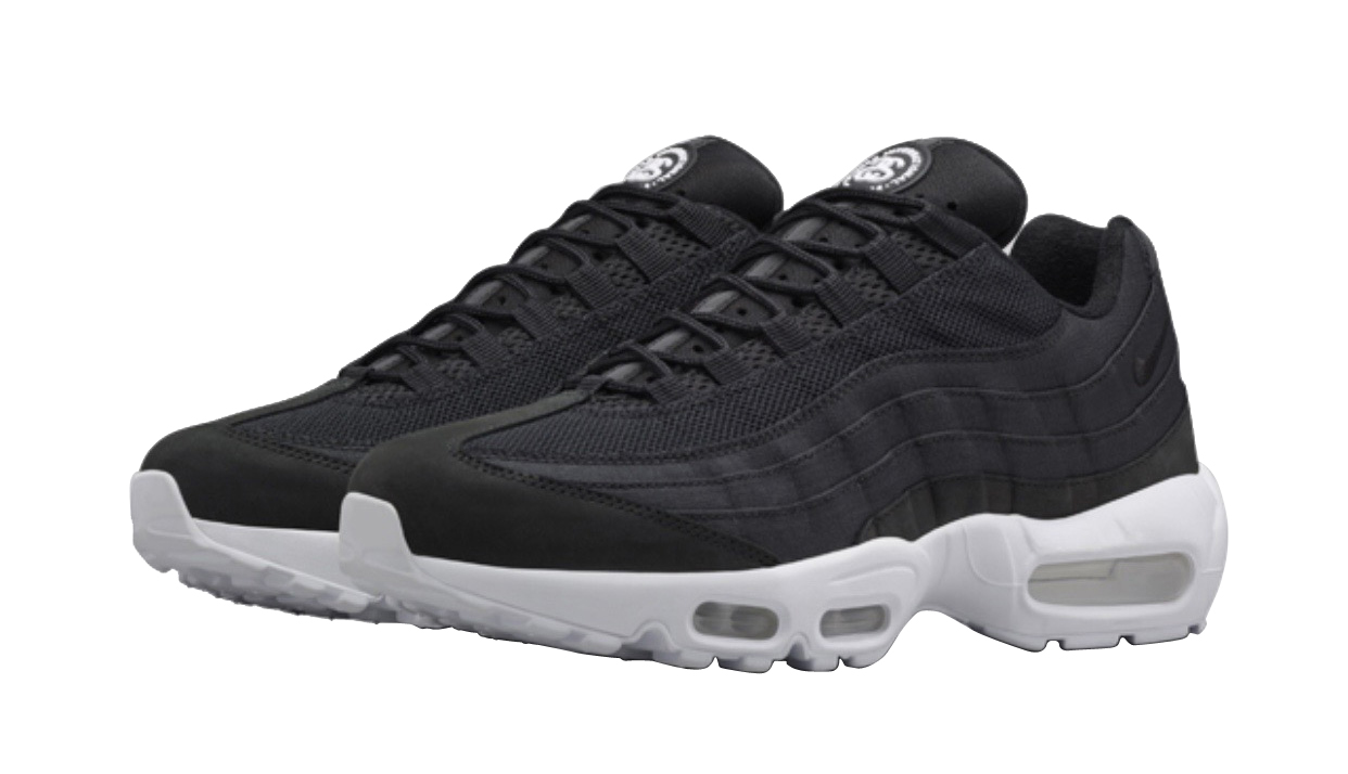 Stussy x Nike Air Max 95