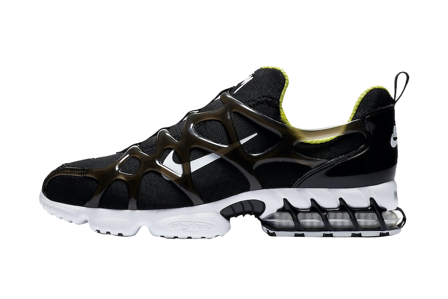 Stussy x Nike Air Zoom Kukini Black