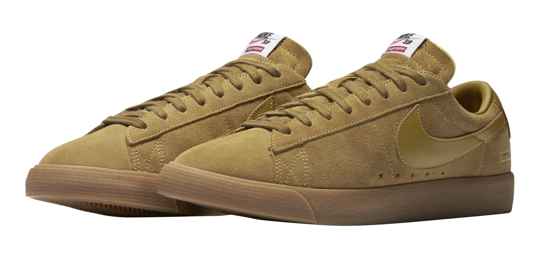 Supreme x Nike SB Blazer Low GT Bloom Sep 2016 716890669 KicksOnFire