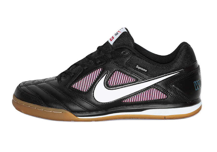 Supreme x Nike SB Gato Black