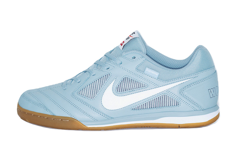 Supreme x Nike SB Gato Light Armory Blue