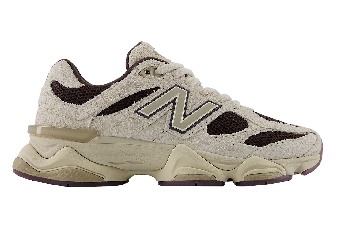 Sydney McLaughlin-Levrone x New Balance 9060 - Mar 2024 - U9060SYD