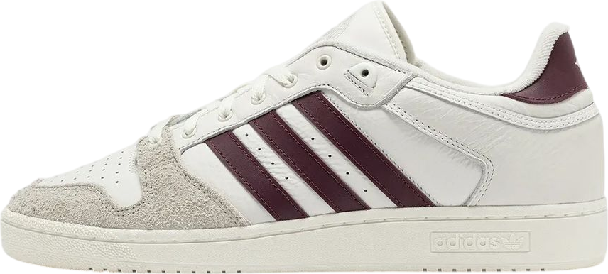 The Bstn x Bayern Munich x Adidas Centennial White / Maroon