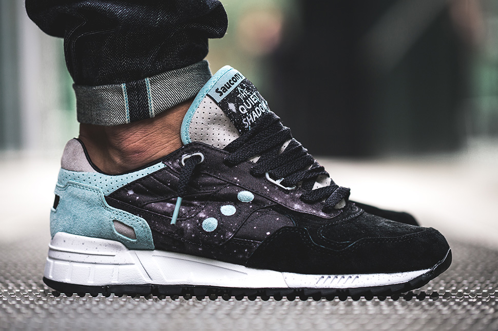 The Quiet Life x Saucony Shadow 5000 - Cosmos