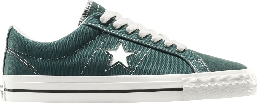 Thisisneverthat x Converse One Star Pro Trekking Green / Black-White