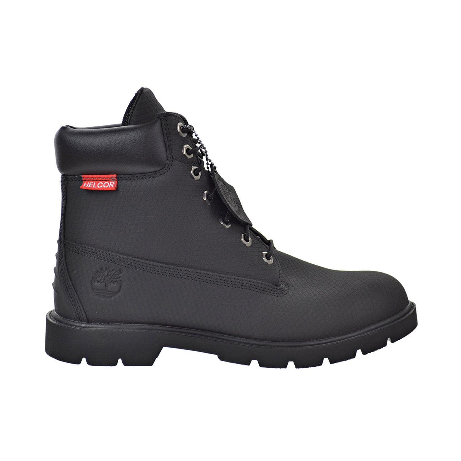 Timberland 6" Helcor Boot Black