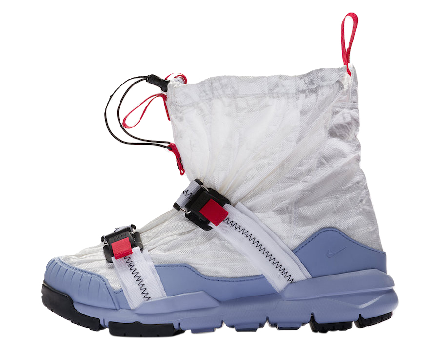 Tom Sachs x Nike Mars Yard Overshoe