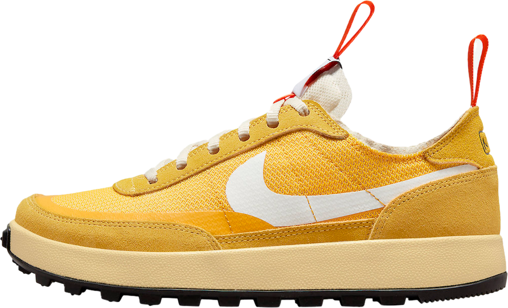Tom Sachs x NikeCraft General Purpose Shoe Light Cream - Jun
