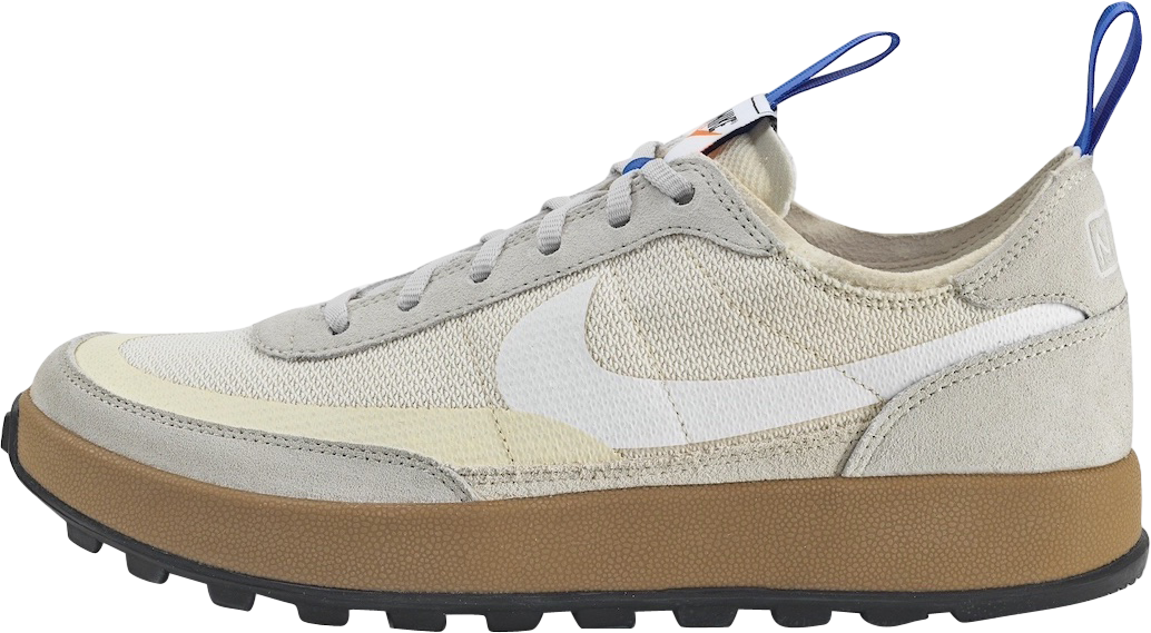 ★NIKE X TOM SACHS★ GENERAL PURPOSE SHOE LIGHT CREAM Tom Sachs x NikeCraft General Purpose Shoe Light Cream - Jun
