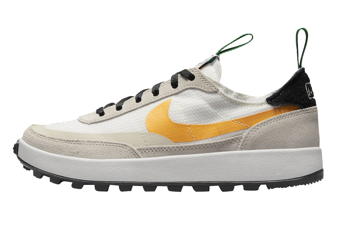 Tom Sachs x NikeCraft General Purpose Shoe Pine Green