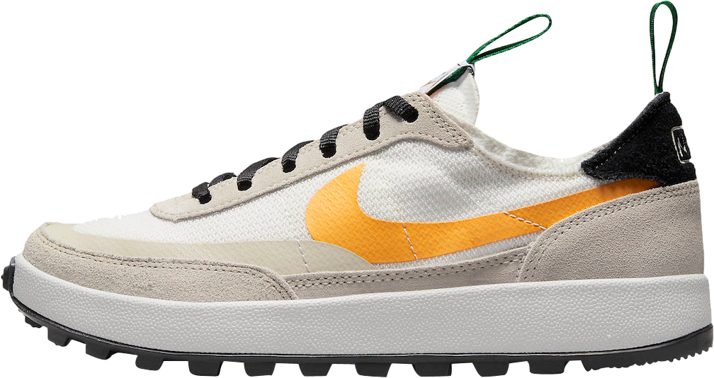 NikeスニーカーTom Sachs × NikeCraft NikeCraft: General Purpose Shoe (Studio) – Tom Sachs Store