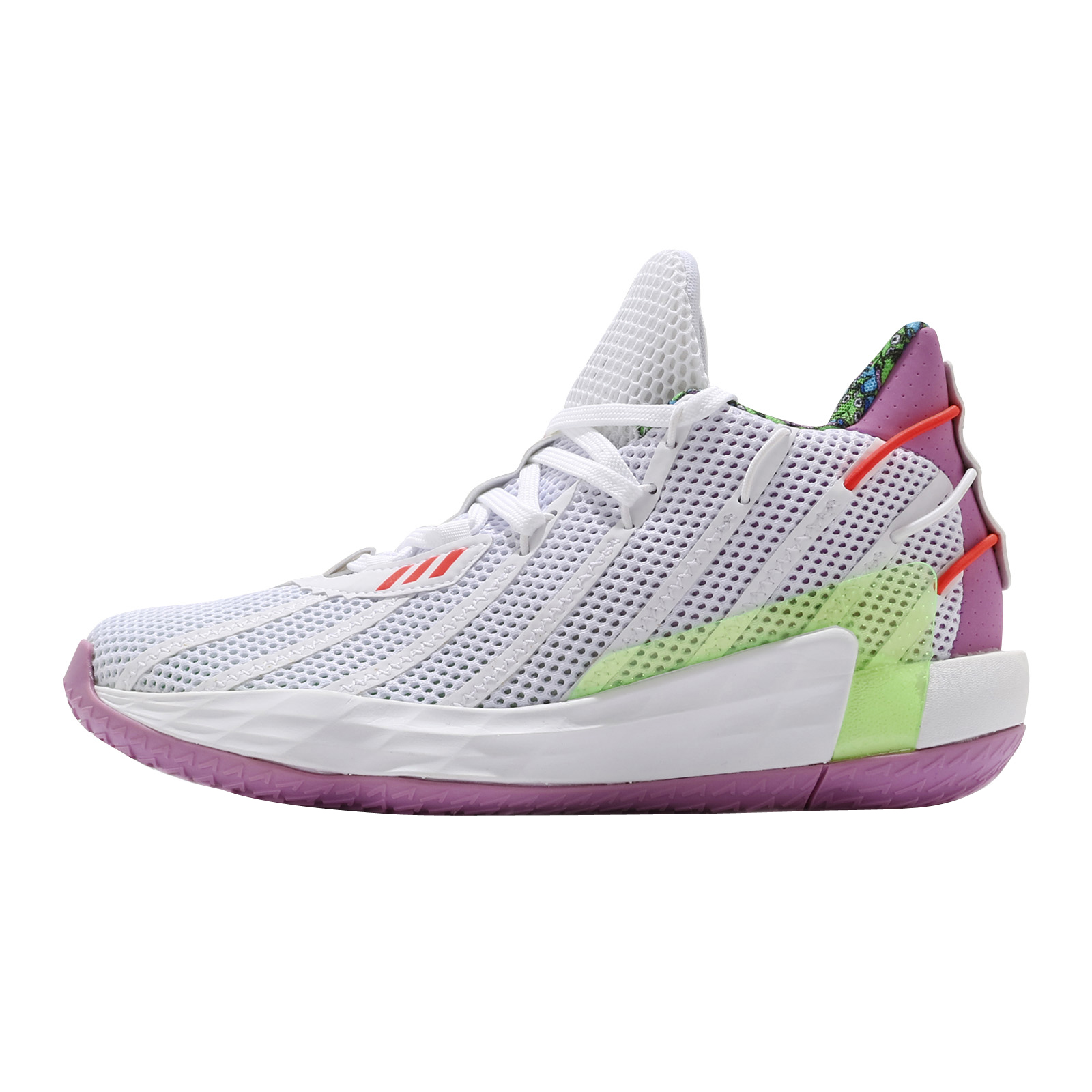 Toy Story x adidas Dame 7 GS Buzz Lightyear