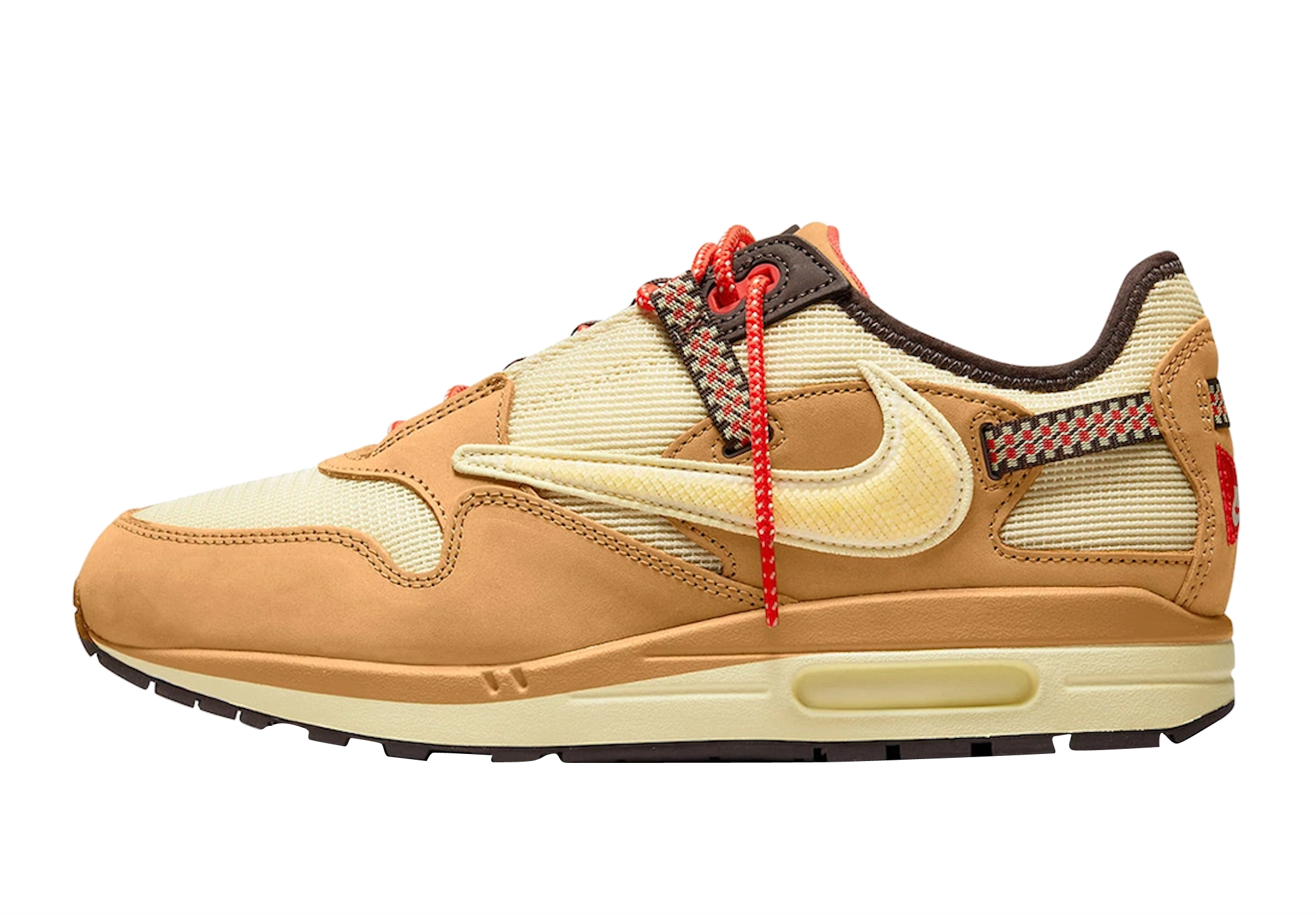 Travis Scott x Nike Air Max 1 Wheat