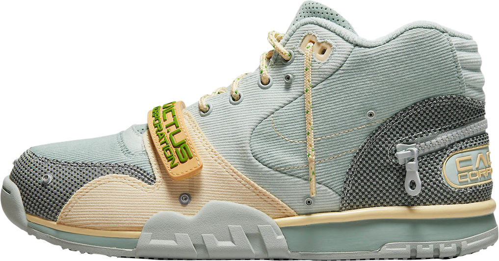 【希少】Travis Scott x Nike Air Trainer 1 SP トラヴィス Nike Travis Scott x Air Trainer 1 SP Gray for Sale