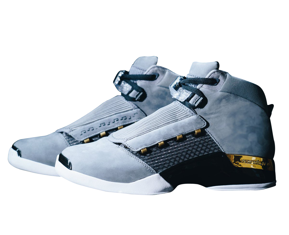 Trophy Room x Air Jordan 17