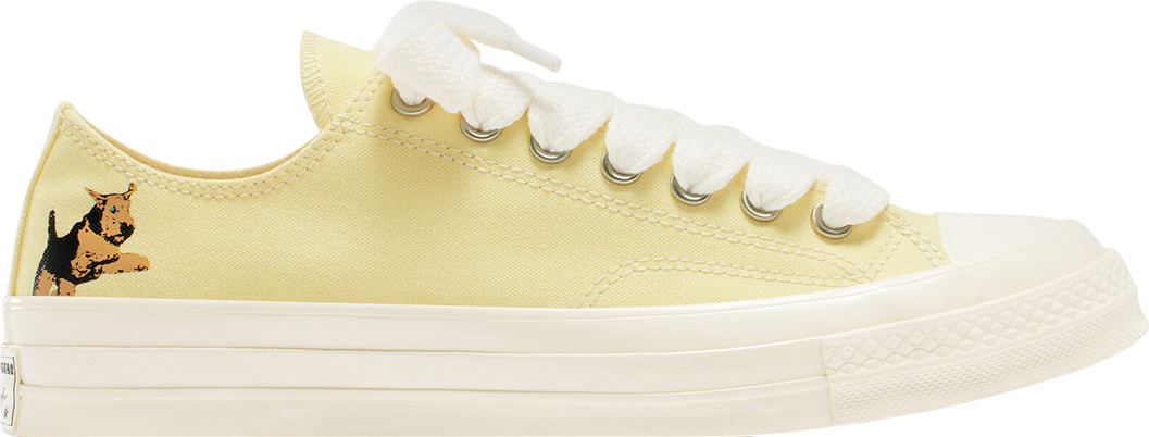 Tyler, The Creator x Converse Chuck 70 Darryl Lemon Meringue