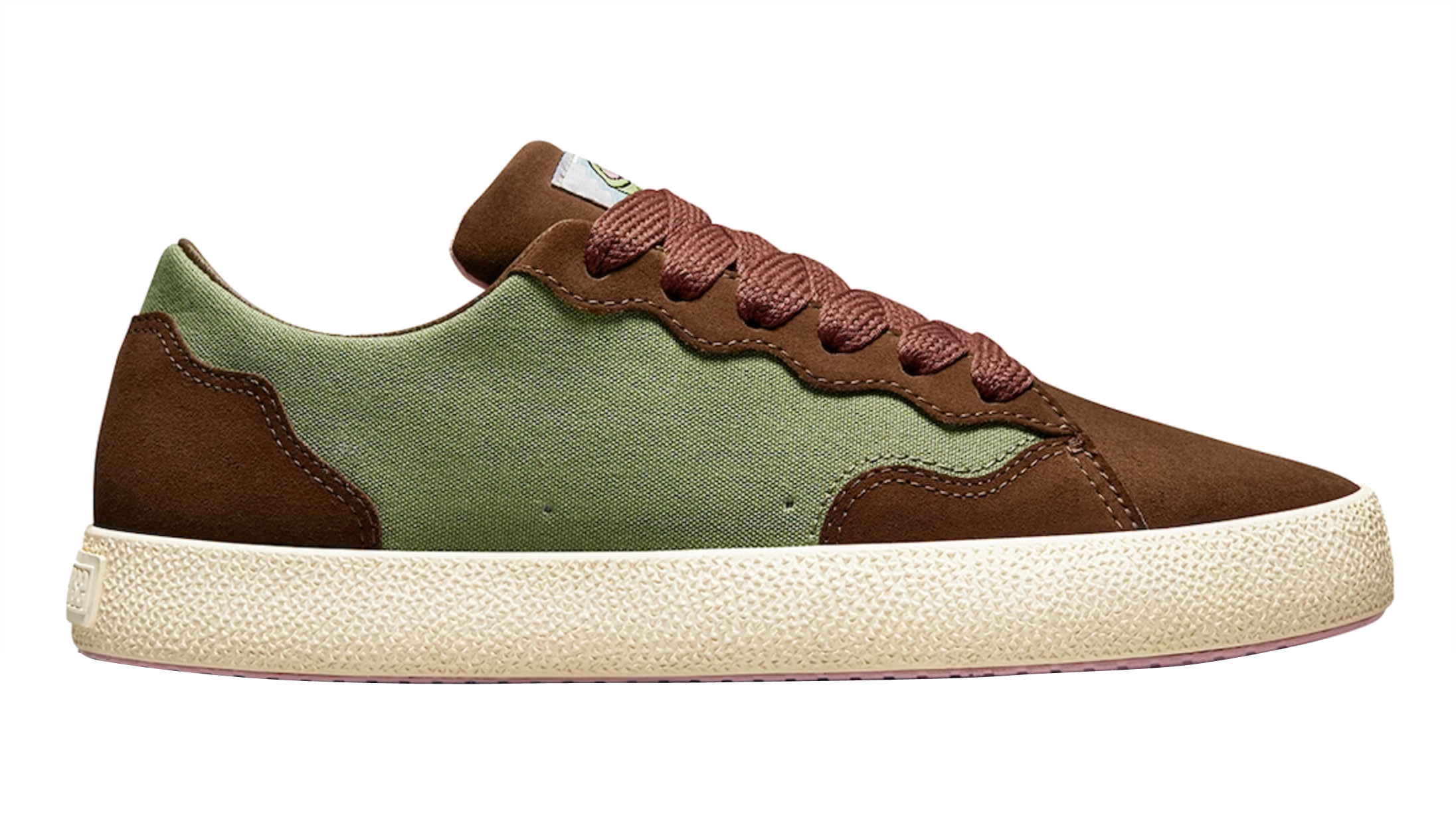 Tyler, The Creator x Converse GLF 2.0 Oil Green