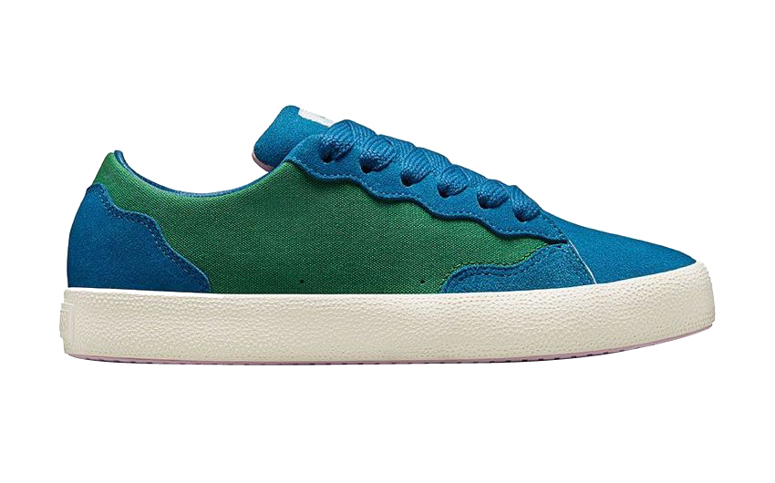 Tyler The Creator x Converse GLF 2.0 Verdant Green Seaport