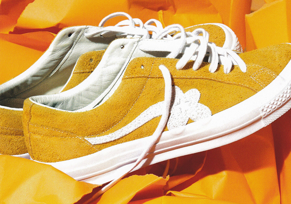 Tyler, The Creator x Converse One Star GOLF Le Fleur Solar Power