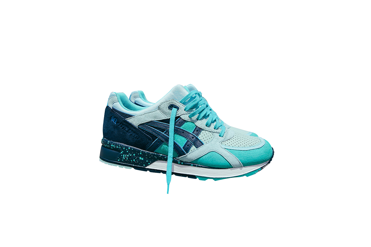 UBIQ x Asics Gel Lyte Speed - Cool Breeze