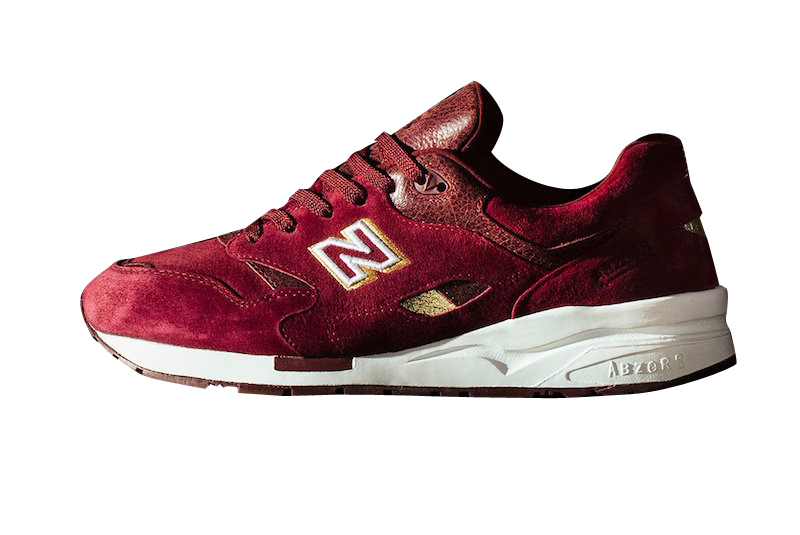 Ubiq x New Balance 1600 - English Crown