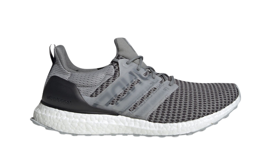 Undefeated x adidas Ultra Boost Clear Onix