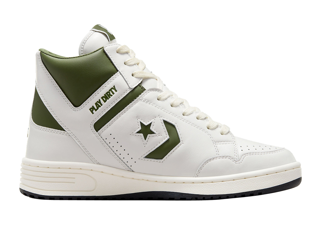 Undefeated x Converse Weapon Egret